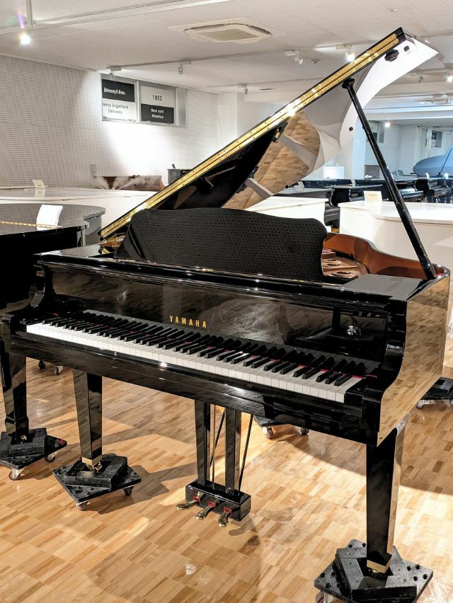 YAMAHA（ヤマハ） GB1K 中古グランドピアノ ヤマハ現行小型グランド 
