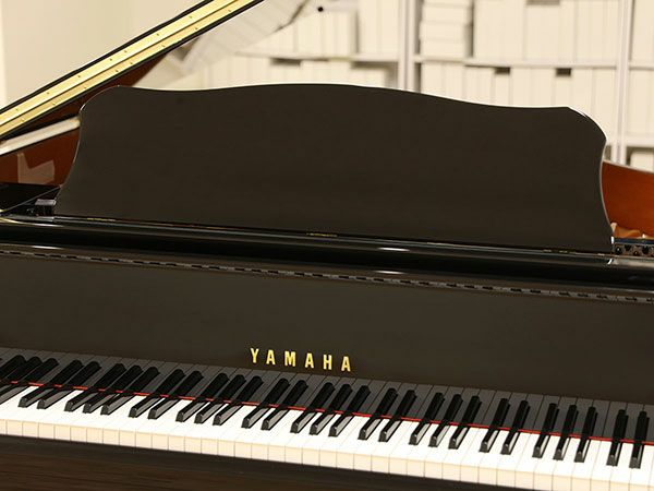 中古グランドピアノ　YAMAHA（ヤマハ）GB1K　譜面台