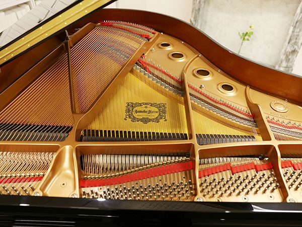 中古グランドピアノ　YAMAHA（ヤマハ）GB1K　奥行151cm