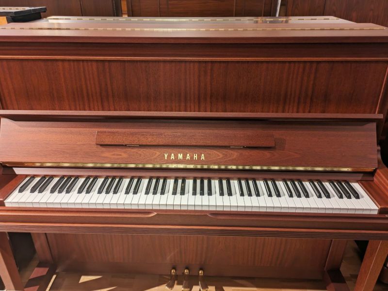 中古ピアノ　YAMAHA（ヤマハ）U100Sa　本体　