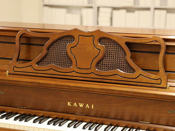 中古アップライトピアノ　KAWAI（カワイ）C81F　譜面台