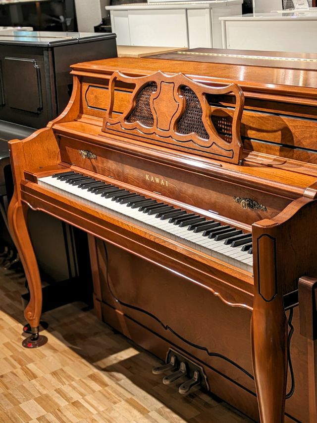 KAWAI（カワイ） C-880F 新古品ピアノ 台数限定！特別価格 | 中古 