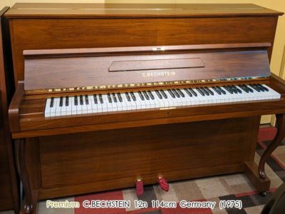 中古ピアノ　C.BECHSTEIN（ベヒシュタイン）12n　