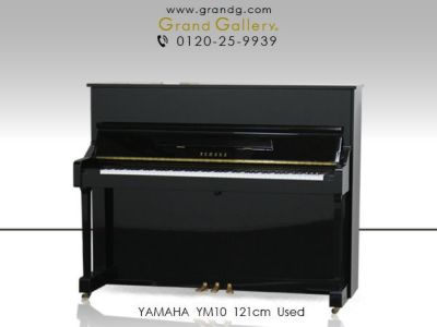 中古ピアノ YAMAHA（ヤマハ）YU11 2018年製！ヤマハYUシリーズのスタンダードモデル | 中古ピアノ・新品ピアノ販売専門店  グランドギャラリーオンラインショップ