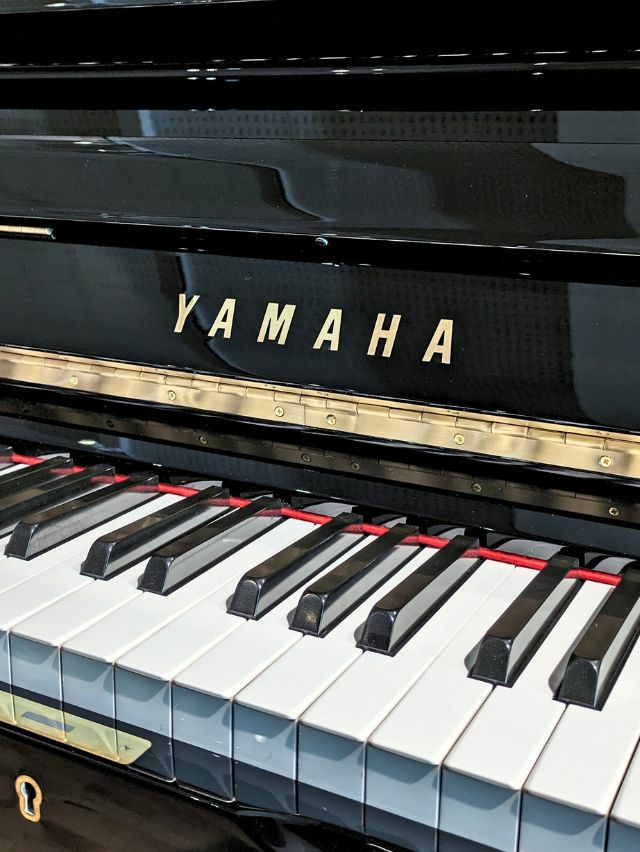 中古ピアノ YAMAHA（ヤマハ）UX3 人気のXシリーズ♪ヤマハの大型中級モデル | 中古ピアノ・新品ピアノ販売専門店  グランドギャラリーオンラインショップ