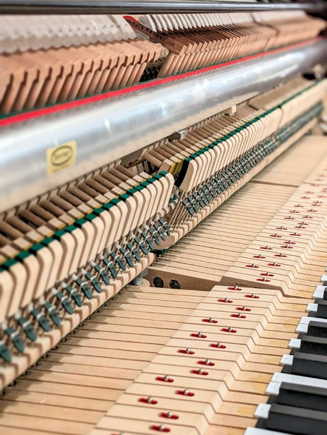 PLEYEL（プレイエル） P115CP 中古ピアノ ショパンが愛したフランスの 