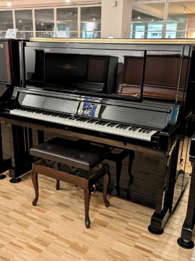 中古ピアノ YAMAHA(ヤマハ）SU7 「最高の音のため」に誕生した 