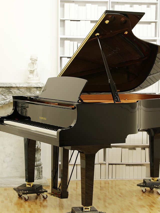 YAMAHA（ヤマハ） C3X 中古グランドピアノ 2019年製現行モデル ヤマハ 