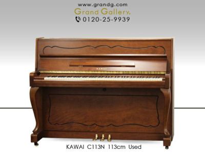 中古ピアノ CRISTOFORI（クリストフォリ）CR121 東洋ピアノ製造 上品な 