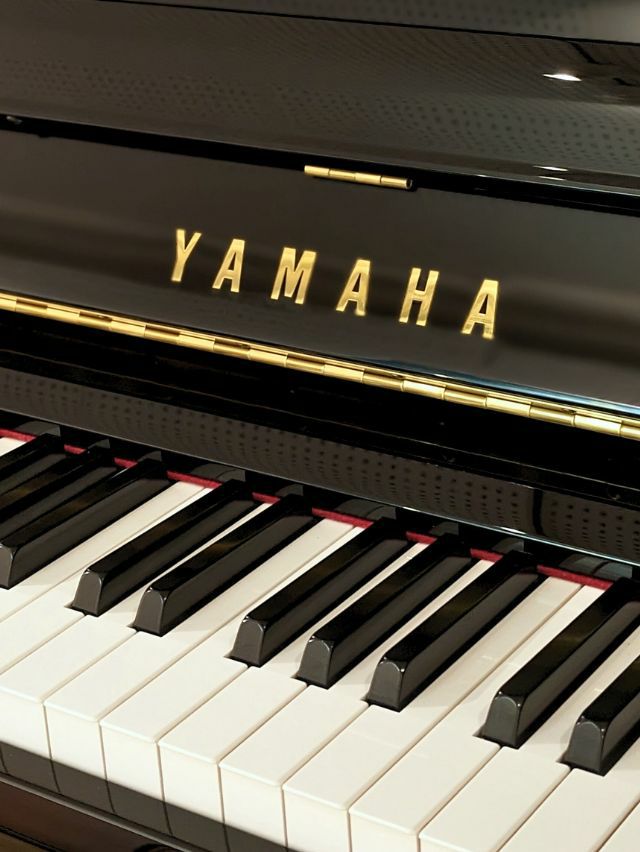 YAMAHA（ヤマハ） YU33 中古ピアノ 初めての1台としてもお勧め | 中古