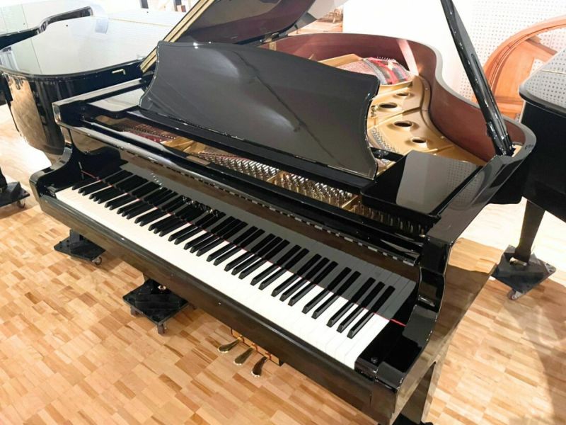 中古グランドピアノ KAWAI（カワイ）RX2A-EU ヨーロッパの伝統とカワイの技術が織りなす響き | 中古ピアノ・新品ピアノ販売専門店 グランド ギャラリーオンラインショップ