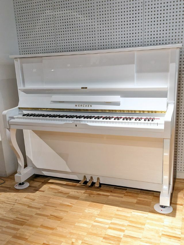 中古ピアノ MARCHEN（メルヘン）MS30 カワイ楽器のアクション搭載 