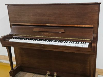 中古ピアノ C.BECHSTEIN（ベヒシュタイン） Concert 8 ベヒシュタインの伝統と技術が惜しみなく注ぎ込まれた逸品 |  中古ピアノ・新品ピアノ販売専門店 グランドギャラリーオンラインショップ