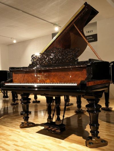 STEINWAY＆SONS（スタインウェイ＆サンズ） A1 中古スタインウェイ