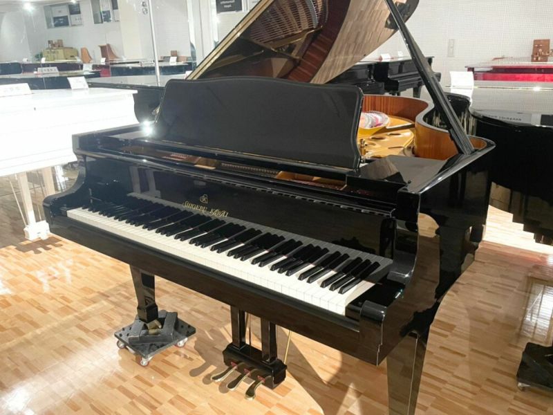 中古グランドピアノ KAWAI（カワイ）SK5D 国産最高峰「Shigeru Kawai（シゲル・カワイ）」プレミアムピアノ | 中古ピアノ・新品ピアノ販売専門店  グランドギャラリーオンラインショップ