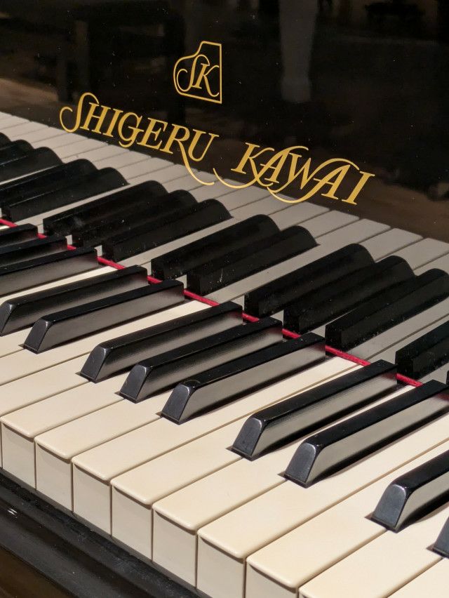 KAWAI（カワイ） SK5 中古グランドピアノ 国産最高峰「Shigeru Kawai