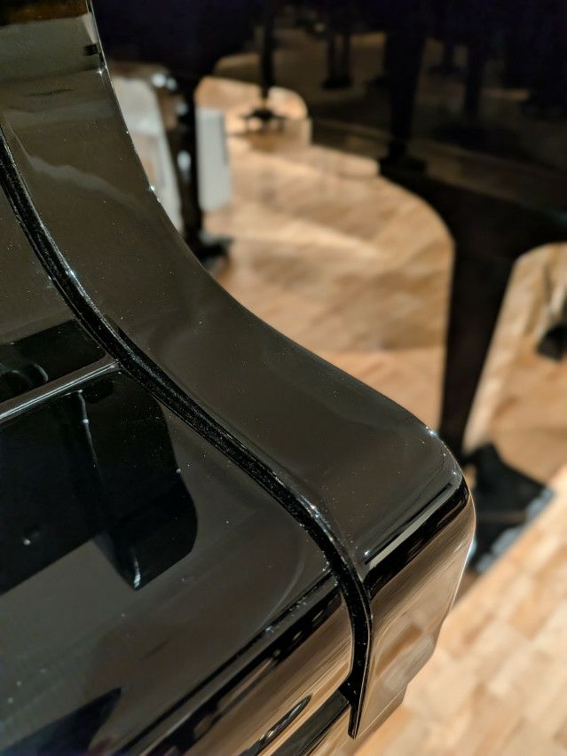 KAWAI（カワイ） GS30 中古グランドピアノ 奥行き185cm 現行モデルGX-3