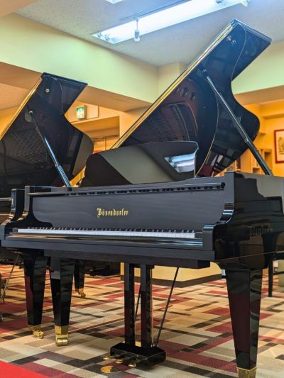 BOSENDORFER（ベーゼンドルファー） 200 中古グランドピアノ 「音楽の都ウィーン」で生まれた歴史と伝統のあるピアノ