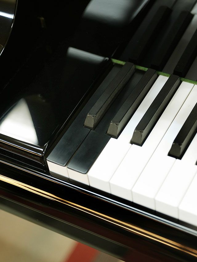 中古ピアノ (BOSENDORFER Model 225) ベーゼンドルファーの希少
