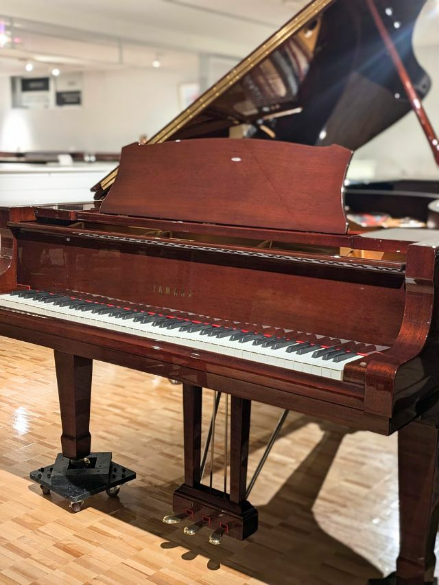 YAMAHA（ヤマハ） S6 中古グランドピアノ ヤマハグランドピアノの最