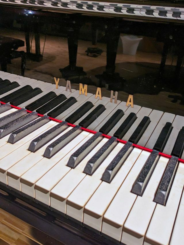 YAMAHA（ヤマハ） C7 中古グランドピアノ 圧倒的な音の伸びと