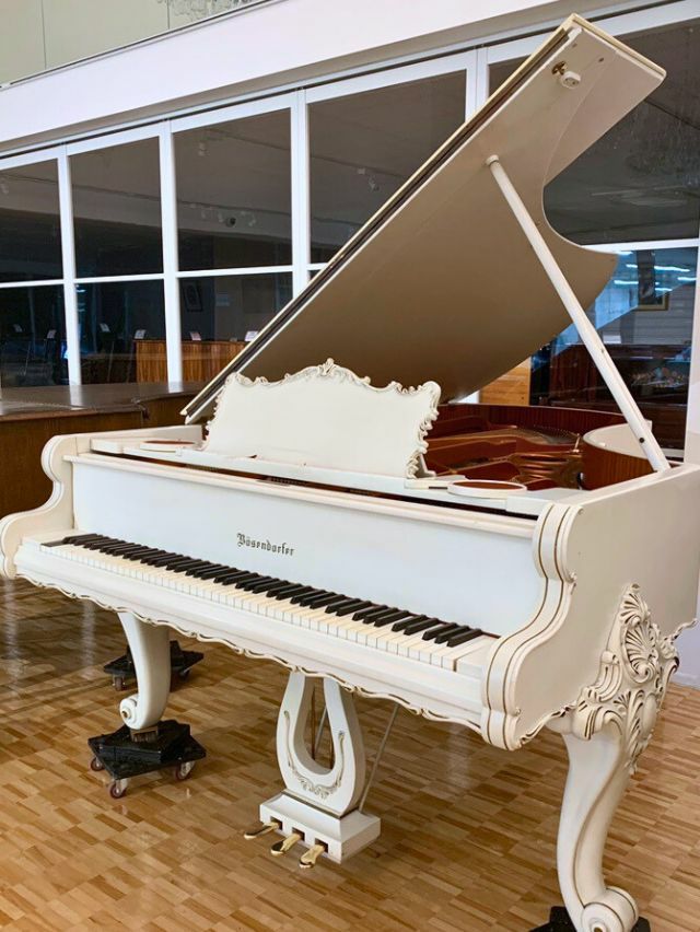 BOSENDORFER（ベーゼンドルファー） 225_Baroque 中古グランド