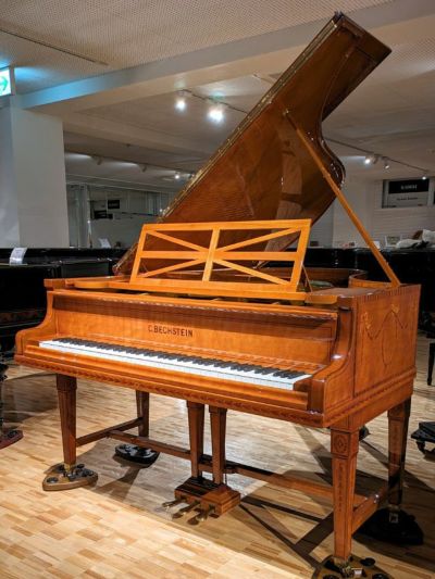 C.BECHSTEIN（ベヒシュタイン） B 中古グランドピアノ