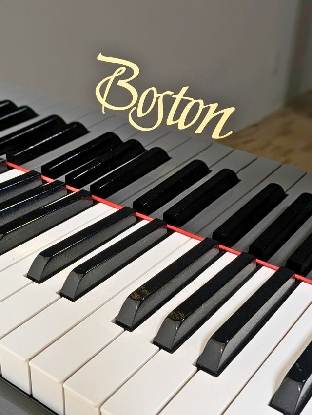 BOSTON（ボストン） GP193II ブランドロゴ