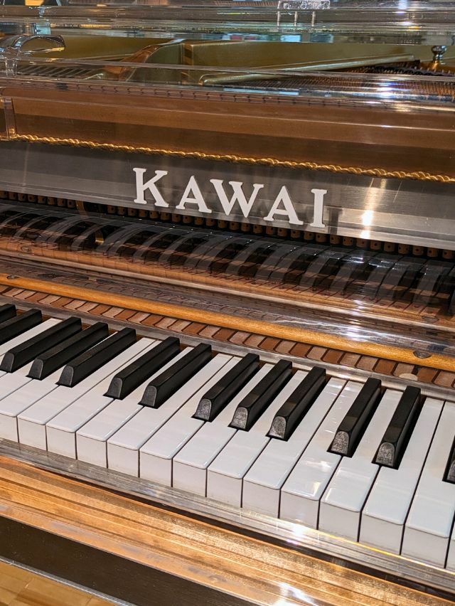 ⭐️KAWAI グランドピアノカバー KG3D カワイ ピアノアクセサリー『グランドピアノ』｜製品情報｜河合楽器