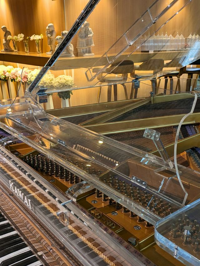 KAWAI（カワイ） KG3D 中古グランドピアノ カワイグランドピアノ