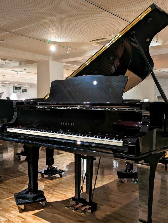 YAMAHA(ヤマハ) C3TD 中古グランドピアノ | 中古ピアノ・新品ピアノ
