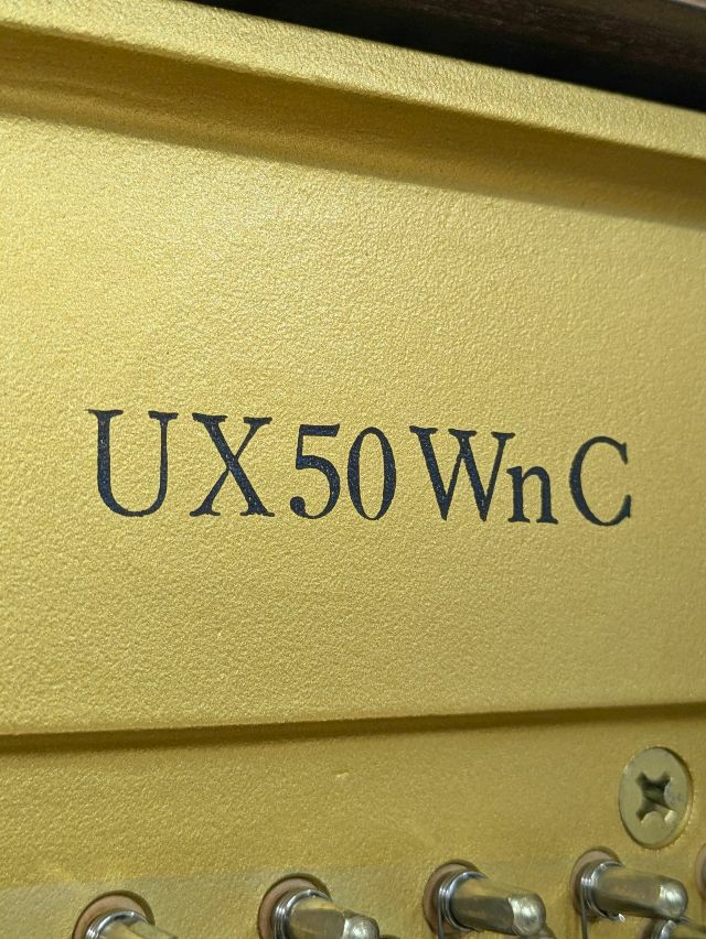 YAMAHA(ヤマハ) UX50WnC 中古ピアノ | 中古ピアノ・新品ピアノ