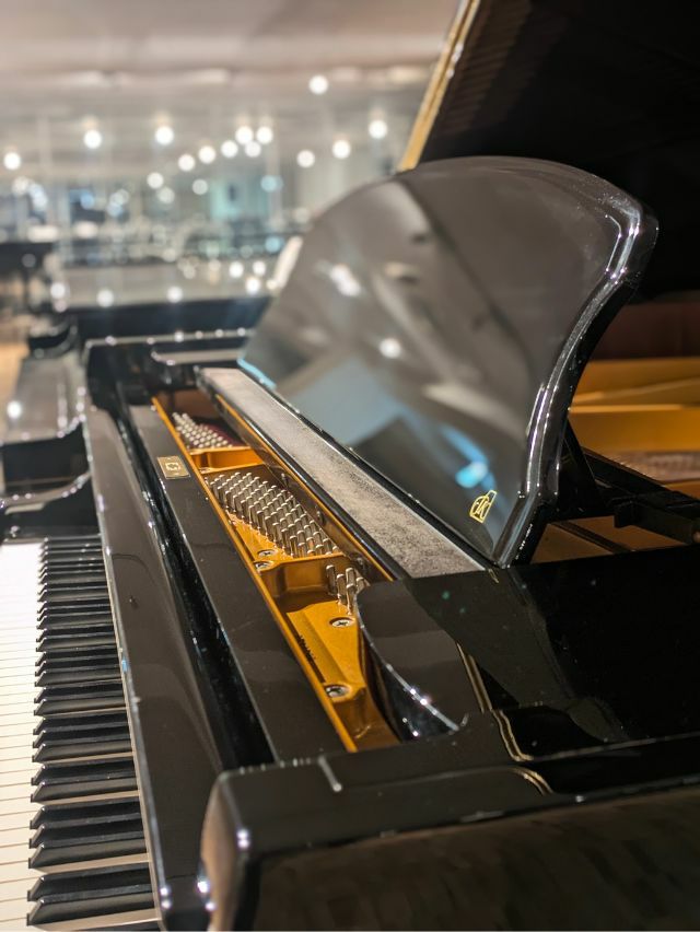 KAWAI KU-2（中古ピアノ） | 名古屋ピアノ調律センター