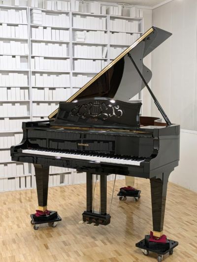 DIAPASON(ディアパソン) DR300BG 中古グランドピアノディアパソン「総一本張」採用モデル