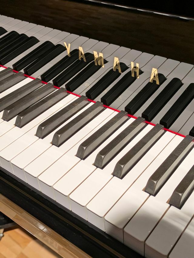 YAMAHA(ヤマハ) C3B 中古グランドピアノ 根強い人気を誇るヤマハ