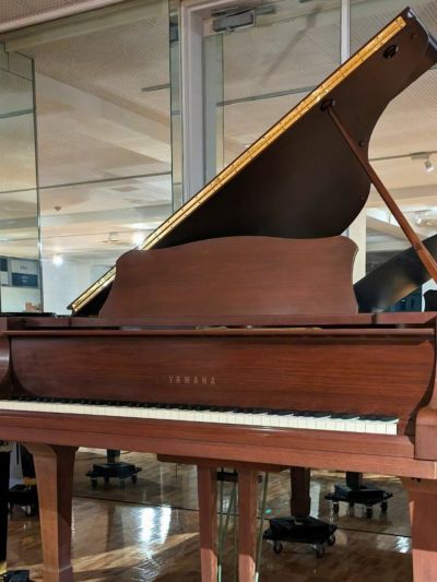 YAMAHA(ヤマハ) C3AWn 木目の温もりが空間を彩る、美しさと音色の調和