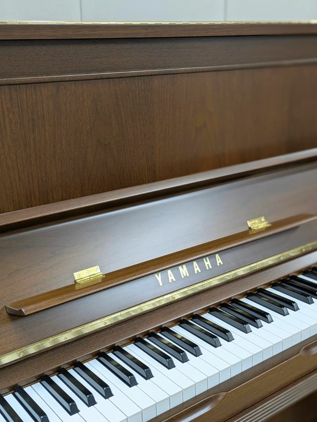 YAMAHA(ヤマハ) U100Wn 初級者の方やお子様にお勧め | 中古