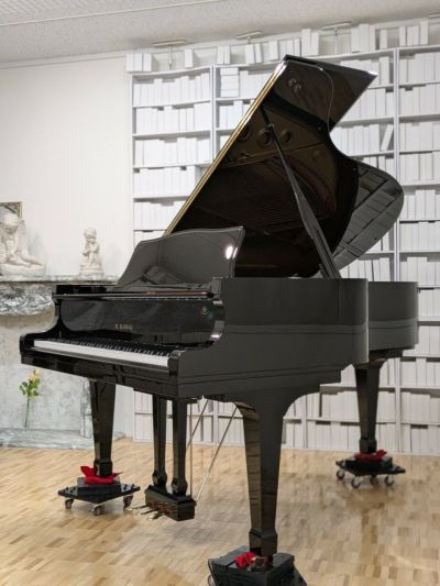 KAWAI(カワイ) RXA 中古グランドピアノ 原器工程(手作り)で製造されたプレミアムグランドピアノ