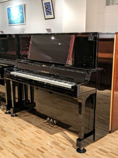 YAMAHA(ヤマハ) YUS5 中古ピアノ 気品と高級感を併せ持ったYUSシリーズハイエンドモデル