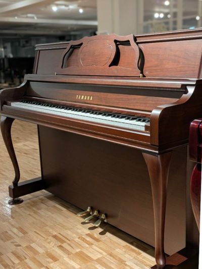 YAMAHA(ヤマハ) YF101W 中古ピアノ インテリアピアノ 「YFシリーズ」