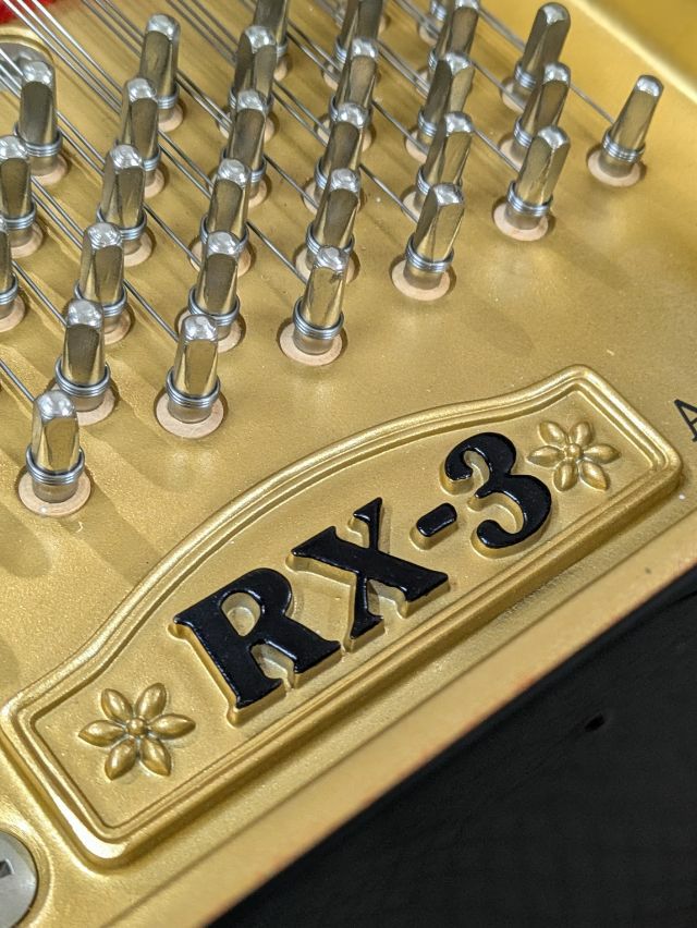 KAWAI(カワイ) RX3A 中古グランドピアノ カワイグランドRXシリーズ
