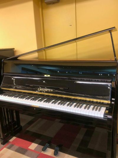C.BECHSTEIN（ベヒシュタイン） 12a 中古ピアノ 一音一音の輪郭がはっきりした色彩豊かな音色