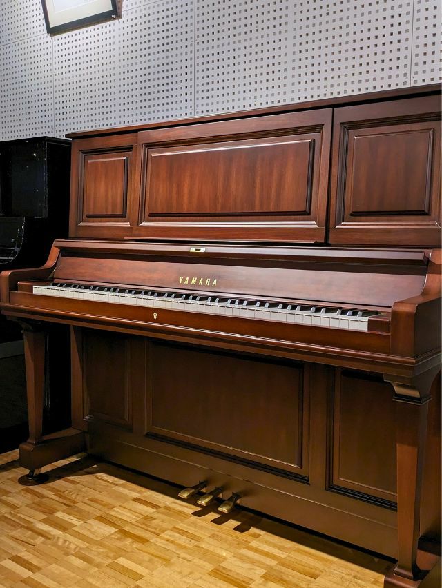 中古（やや傷や汚れあり） | ヤマハ（YAMAHA） U1中古ピアノ