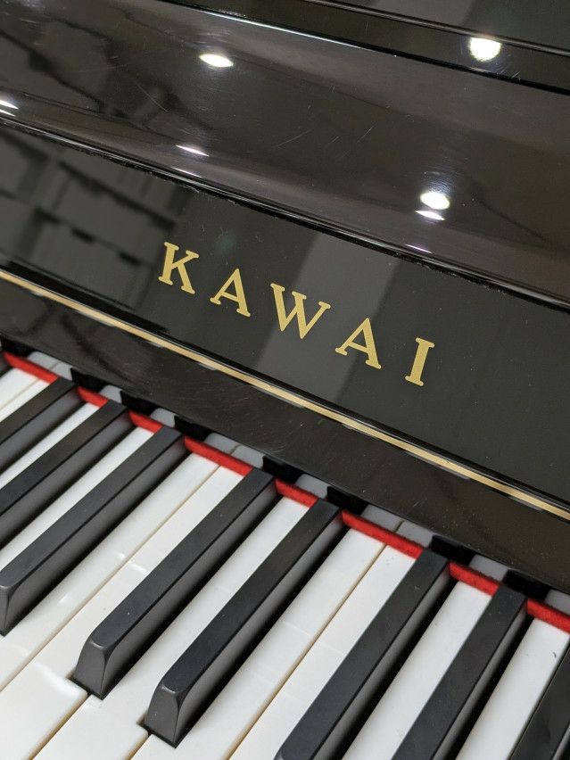 KAWAI(カワイ) K18 中古ピアノ 初心者にお勧めのコンパクト