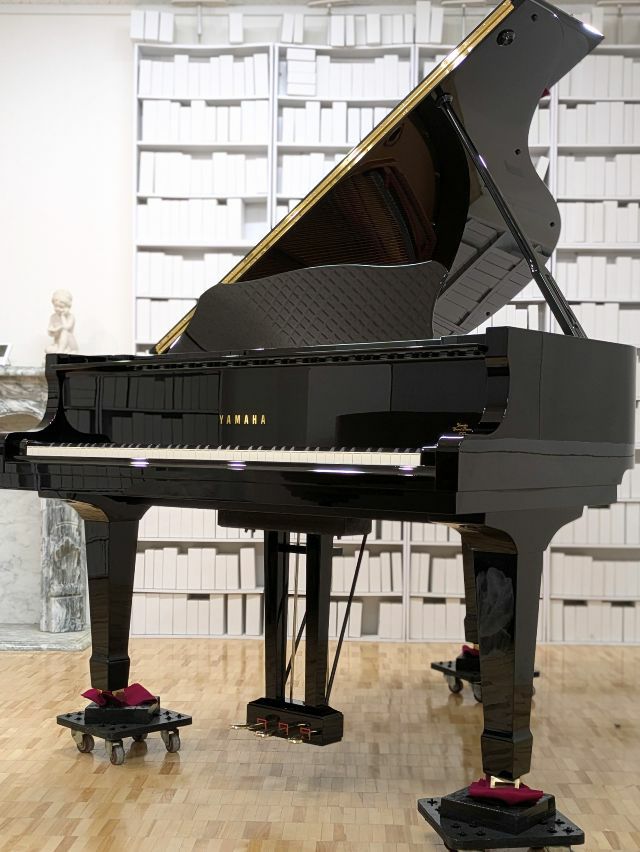 YAMAHA(ヤマハ) C3AE 中古グランドピアノ ヤマハグランドピアノ製造100