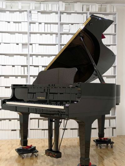 YAMAHA(ヤマハ) C3LA 中古グランドピアノ 期間限定のC3「Artistic Edition」