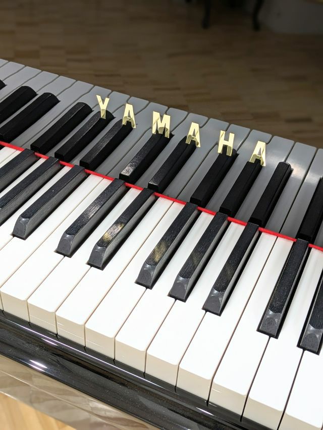 YAMAHA(ヤマハ) C3LA 中古グランドピアノ 期間限定のC3「Artistic
