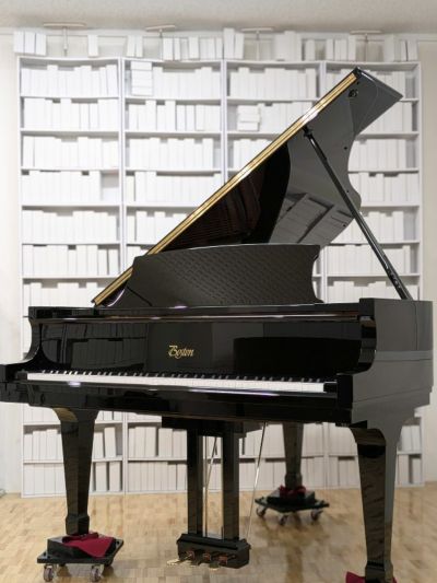 BOSTON(ボストン) GP178 中古グランドピアノ スタインウェイの伝統と最新テクノロジーを駆使