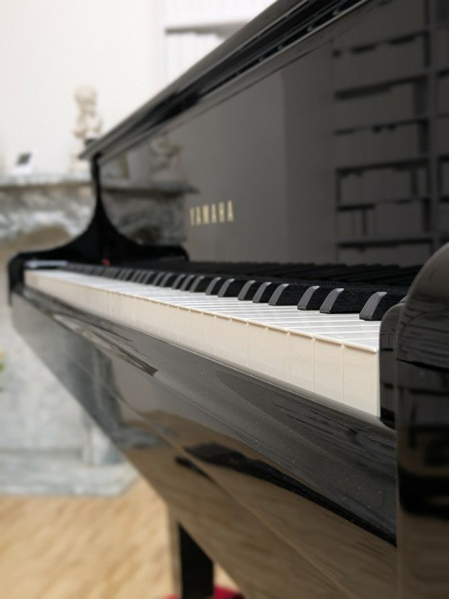 YAMAHA(ヤマハ) C3X 中古グランドピアノ 2014年製現行モデル