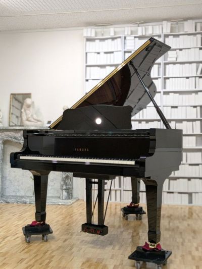 YAMAHA(ヤマハ) C3L 中古グランドピアノ ヤマハの3型グランドピアノの定番モデル